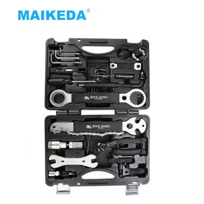 China 2021 Good Quality Repair 2021 Easy To Use Bike Toolbox Portable Handy Tool Kit For Bicycle for sale