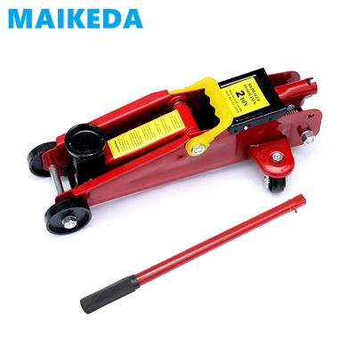 China Hot Sale 2 Ton Professional Quick Lift Car Floor Jack Repair Hydraulic for sale