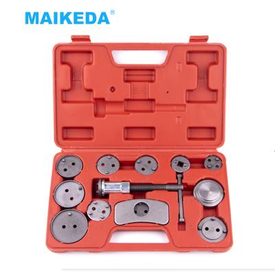 China 13pc High Quality Tool Kit Car Warranty Disc Brake Caliper Wind Back Kit Austomotive Tools 32*20*4.5cm for sale