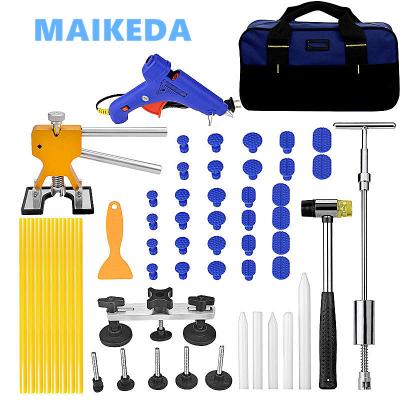 China Auto Body Repair Dent Puller Full Set Auto Noises A Dent Puller Kit Car Care Tool Removal Other Vehicle Car Tools Auto Repair for sale