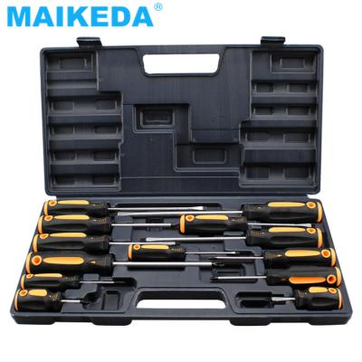 China Multifunctional Repair High Quality Low Price Screwdriver Tool Kit 13pcs Screwdriver Set for sale