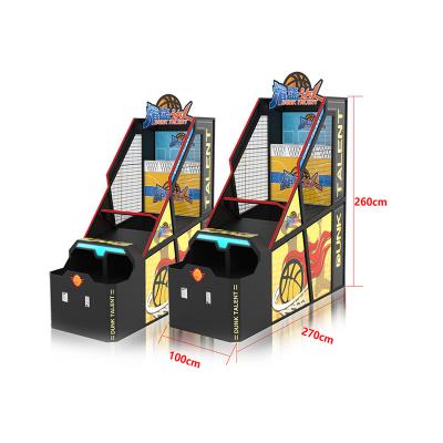 China Attractive Appearance Coin Operated redemption game machine, shooting classic arcade simulator video games machines for sale