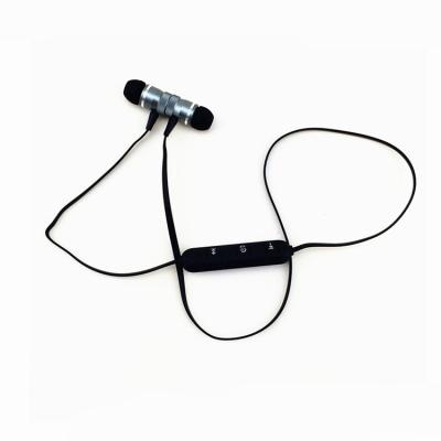 China Waterproof Neck Band Noise Canceling Sport Wireless Bluetooth Stereo Headset for sale