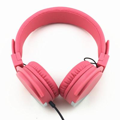 China Wholesale Cheaper Headband Mobile Phone Headband Wired Foldable Earphones For Kids for sale