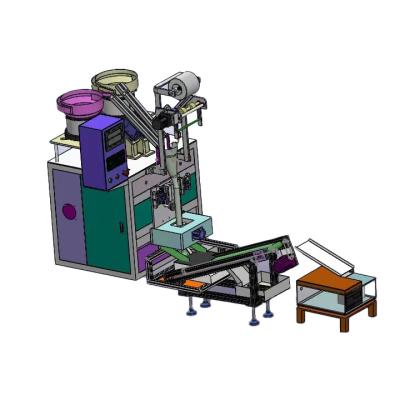 China Manufacturing Plant Professional automatic packaging machine automation equipment for sale