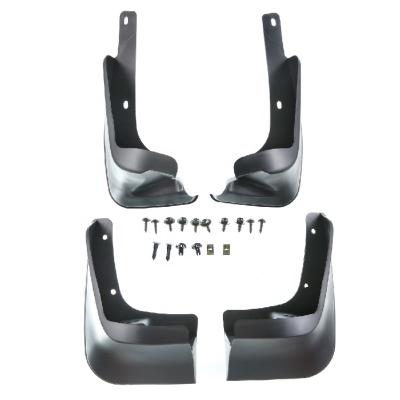 China Mini Cargo Van Front Rear Splash Guards Mud Flaps Mud Flaps For 2014-2017 Toyota Corolla Sedan Huaxiang OEM Standard Durable Plastic 2011-2017 for sale