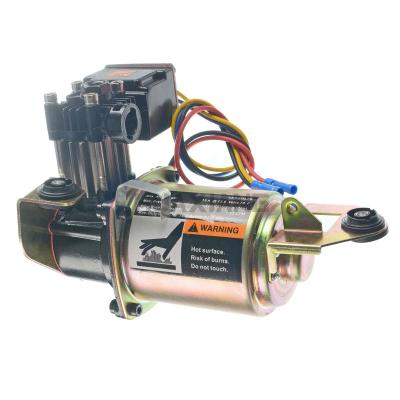 China Air Ride Suspension Shock Compressor Pump For Chevy Suburban For Cadillac Escalade for sale