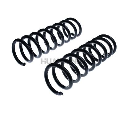 China 2x steel Front Coil Springs for Mercedes-Benz R170 SLK230 97-04 without sports suspension for sale