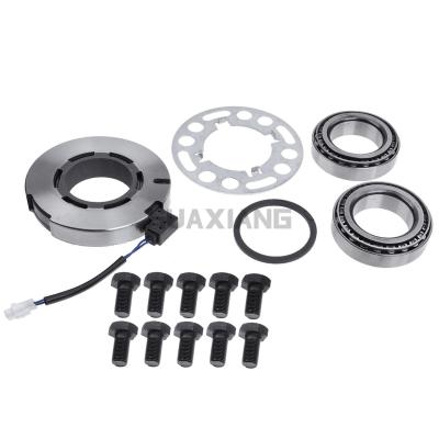 China Alloy Steel Differential Case Kit Assembly For Nissan Titan Frontier Xterra Pathfinder Rear 714W715C DS2016950 for sale