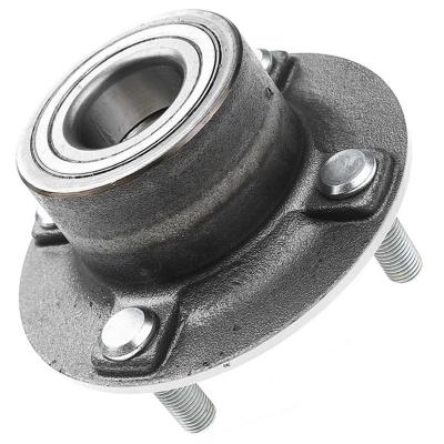 China New Steel Wheel Bearing Hub Rear For Ford Cougar Escort Mondeo I II VKBA1481 5027621 for sale