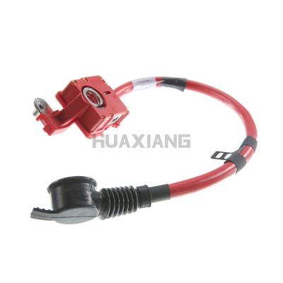 China Positive PVC+Steel Battery Cable For BMW 61129217033 for sale