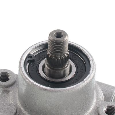 China Power Steering Pump For Nissan Pathfinder Armada Titan V8 5.6L Standard 2004-2010 for sale