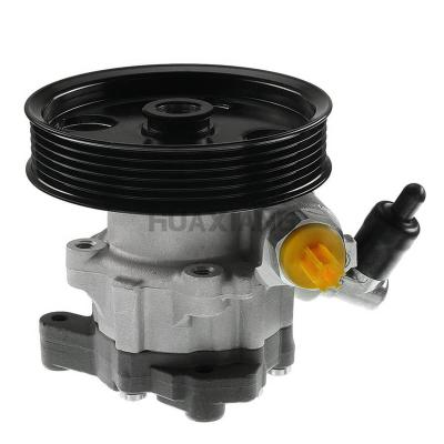 China Power Steering Pump Without Pulley For Mercedes-Benz W164 W209 C63 E63 ML63 SLS AMG Standard for sale