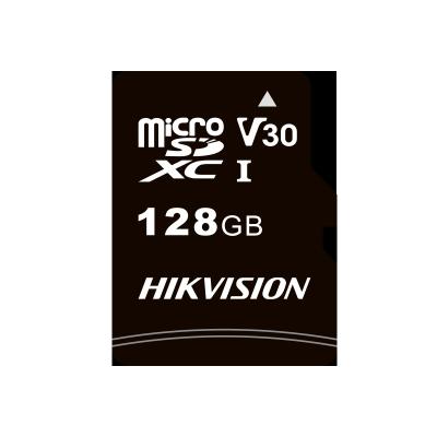 China Hik Class Flash Micro SD Card 128GB TF High Temprature Resistance 10 UHS-I SD Card Up to 92MB/s Mobile Phones Camera Tablet Memory Card for sale