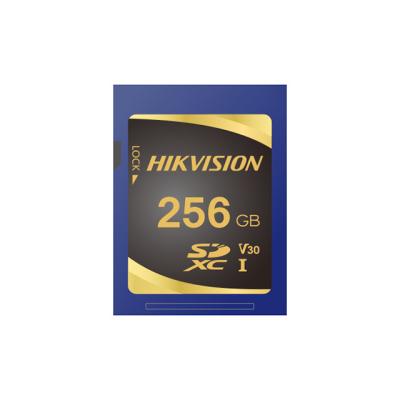 China SD Card for HikStorage Video Micro Surveillance SD Flash Cards 95MB/s Read Class10 for Video Surveillance Dedicated Memory Card for sale