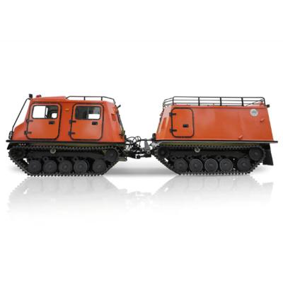 China High Quality Tracked Service Truck Atv 250cc Of Rescue Terrain Fire Vehicle All Terrain Vehicle For Rescue for sale