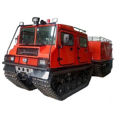 China Wholesale Price Aluminum Steel High Quality Personnel Carriers Tracked Atv 250cc All Terrain Vehicle For Rescue for sale