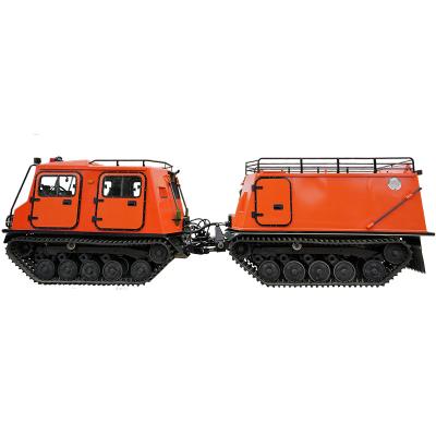 China Amphibious Rescue All Terrain Emergency Rescue Fire Vehicles for sale