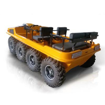 China Rescue Vehicle ATV TINGER aw off-road utility vehicle for sale