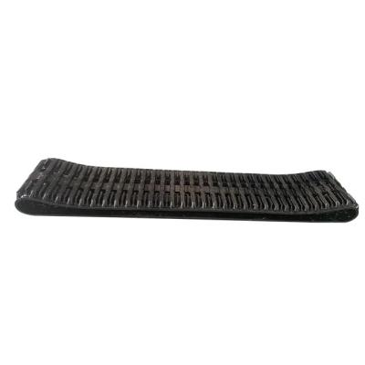 China Heavy Duty Aluminum Rubber Tracks for ATV for sale