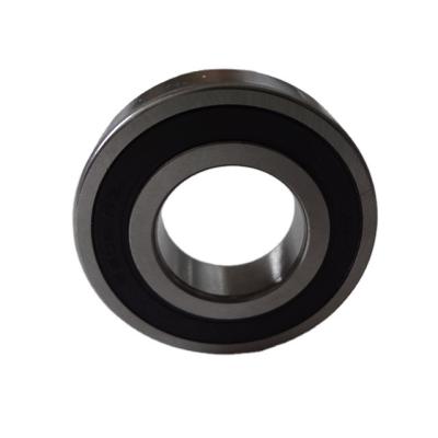 China High Precision 206 Aluminum Angular Contact Deep Groove Ball Bearing for sale