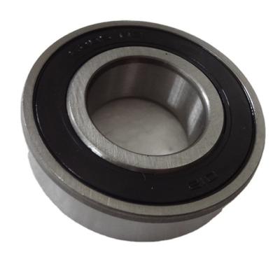 China High Quality Aluminum Contact 205 Angular Deep Groove Ball Bearing for sale