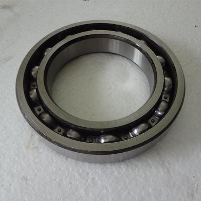 China Aluminum High Speed ​​Balls Motor Deep Groove Ball Bearings Chrome 6016 for sale