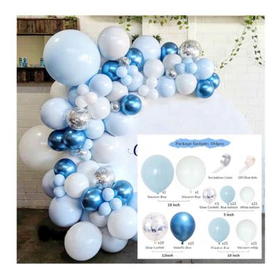 China Modern Supplies Balloons Party Balloons Set Party Decorations for sale