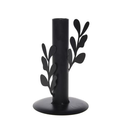 China Modern Metal Candlestick Holder Metal Candlestick Holder for sale