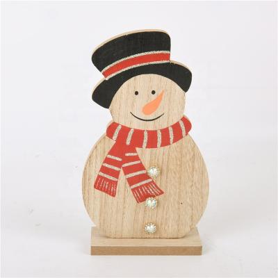 China Christmast Ornament Snowman Ornaments Home Decor Snow Christmas Decoration Supplies for sale