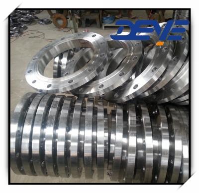 China Cast Steel flanges SORF No Painting for sale