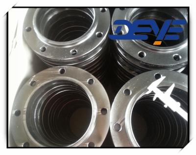 China Cast Steel Commercial flanges slip on type for sale