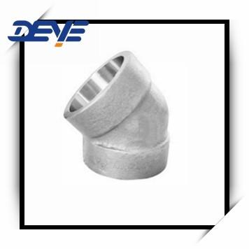 China High Pressure CL6000 45 DEG ELBOW NPT for sale