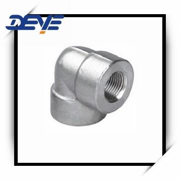 China High Pressure CL2000 ELBOW NPT THREADED FITITNGS for sale