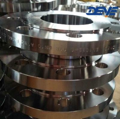 China DIN EN1092-1 PN10 PN16 Stainless Steel 304l 316l cf8 cf8m SOFF Plate WNRF THRF SWRF BLRF Flange for sale