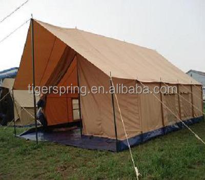 China Large galvanized exterior, construction, stall tent for sale