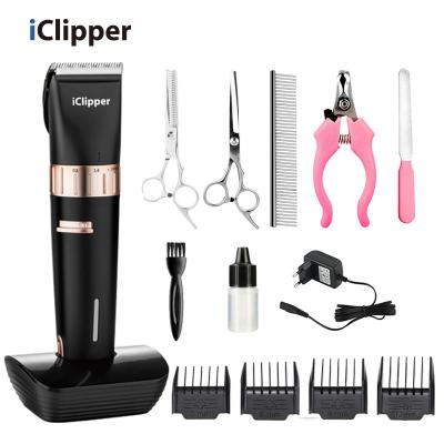 China Professional Electric Personal Grooming IClipper-T2 Detachable Waterproof Electric Clipper Body Trimmer Viable For Man for sale