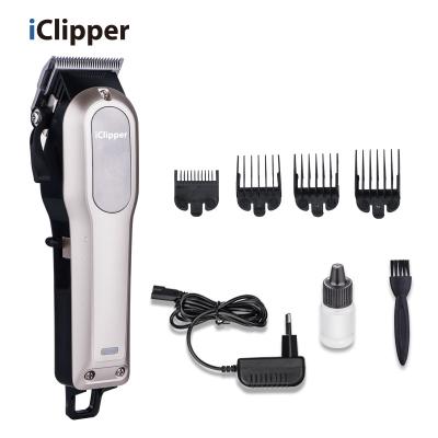 China IClipper-Y2 Viable Portable USB Charging Cordless Men Electric Clipper Trimmer Hair Trimmer for sale