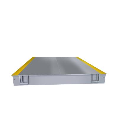 China Truck scale weighing/Weight Function DESIGN 1 3*24m 60t 4 Decks 80t truck scale digital weighbridge truck scale truck weigh scale weighbridge for sale