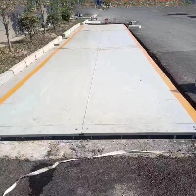 China Truck scale weighing/Weight Function DESIGN 1 3*8m 100t 50ton weighbridge for sale 70 ton weighbridge 3*18m 60t weighing weighbridge for sale