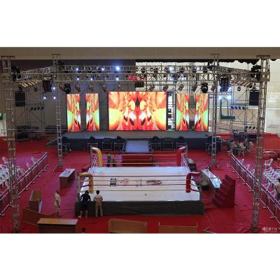 China YaKe indoor full color 500*500mm P2.5 LED indoor display indoor advertising video screen led module p2.5 indoor led led screen for sale