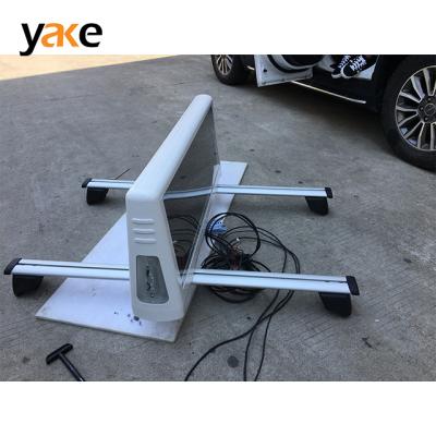 China Outdoor video bus 3g/wifi/picture hot sale/car/truck outdoor wireless roof led taxi top advertising sign for sale