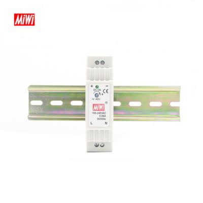 China DR-15-12 Din Rail Type AC to DC 12v 15w DR-15-12 Switch Power Supply for sale