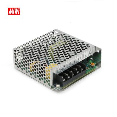 China MiWi NES-35-24 NES-35-24 DC 5V 12V 24V Portable Rechargeable Power Supply for sale