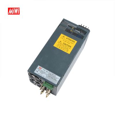 China SCN-1500-12 AC to DC PFC Single Output 1500w 12v 150 Amp Switching Power Supply SCN-1500-12 for sale