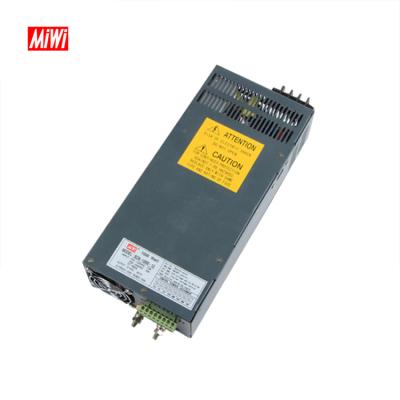 China SCN-1000-48 48vdc 20a SCN-1000-48 DC Fan Switching Power Supply for sale