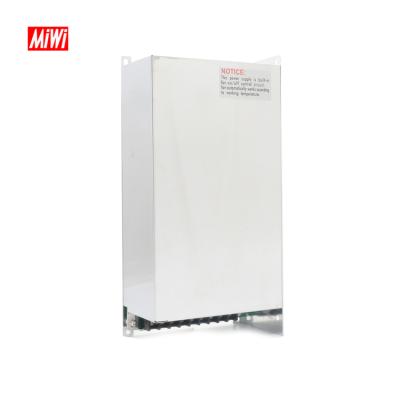 China High Quality MiWi S-500-24 AC 220V to DC 24V 20A 500w 24vdc S-500-24 Power Supply for sale