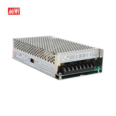 China D-120A Dual 5v 12v 15v 24v Switching Power Supply D-120A Output for sale