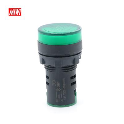 China Signal Indication MiWi China Brand Protection Level IP65 Led Indicator Light Signal Lamp for sale