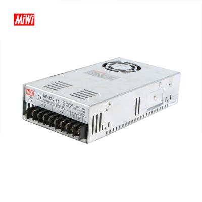 China SP-320-12 PFC 12v 25a Single Function 300w Output Changeover Power Supply SP-320-12 for sale